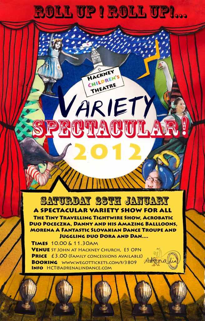 Variety Spectacular 2012